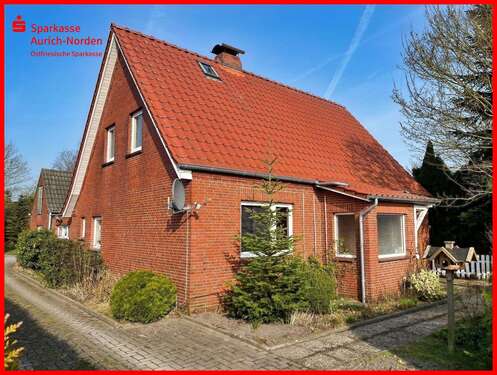 Foto - Haus zum Kaufen in Südbrookmerland 199.000,00 € 117 m²