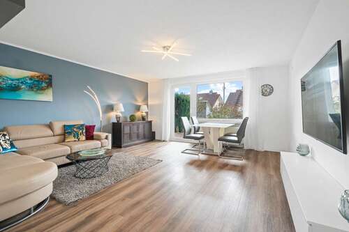 Foto - Wohnung zum Kaufen in Uhldingen-Mühlhofen 298.000,00 € 62 m²