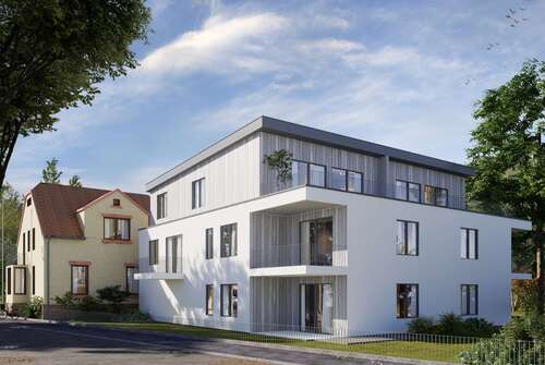 Foto - Wohnung zum Kaufen in Büdingen 207.000,00 € 46 m²