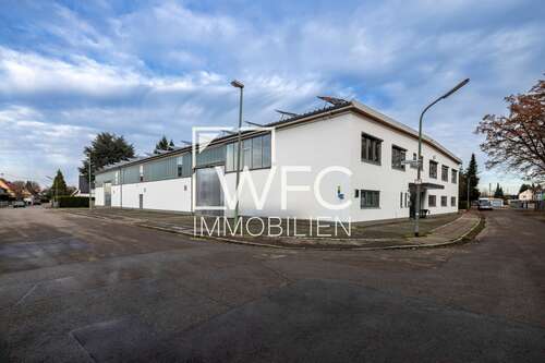 Foto - Halle in Augsburg 12.900,00 € 1850 m²