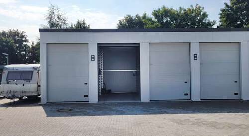 Foto - Garage zu vermieten in Chemnitz Lutherviertel 169,00 €