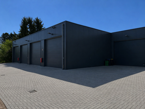 Foto - Halle in Emmerich am Rhein 720.000,00 € 503.85 m²