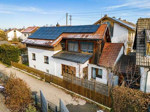 Foto - Haus zum Kaufen in Isny im Allgäu 450.000,00 € 146 m²