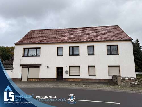 Foto - Haus zum Kaufen in Wefensleben 219.000,00 € 291 m²