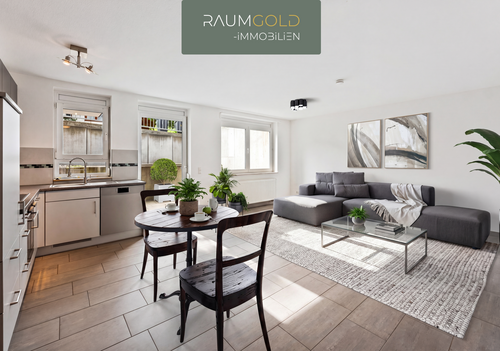 Foto - Wohnung zum Kaufen in Efringen-Kirchen 218.000,00 € 63.68 m²