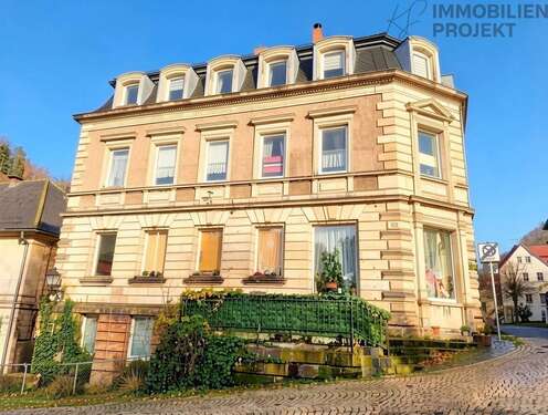 Foto - Haus zum Kaufen in Bad Berneck im Fichtelgebirge 210.000,00 € 465 m²