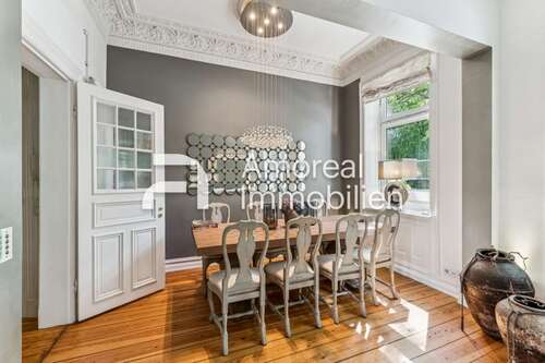 Foto - Wohnung zum Kaufen in Hamburg Winterhude 1.249.000,00 € 105.36 m²