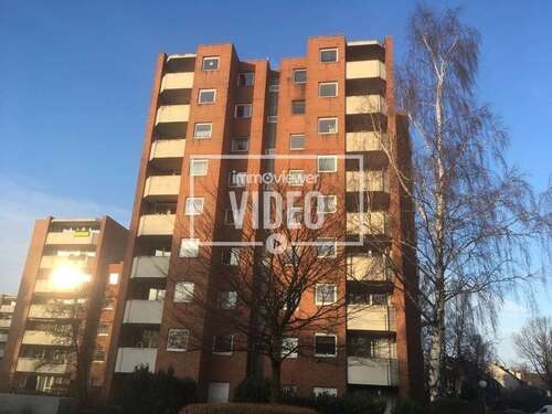 Foto - Wohnung zum Kaufen in Hamburg 195.000,00 € 58.5 m²