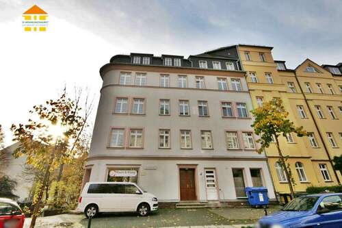 Foto - Wohnung zum Mieten in Chemnitz 225,00 € 40.1 m²