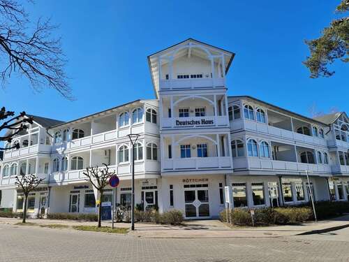Foto - Wohnen auf Zeit in Binz 1.600,00 €