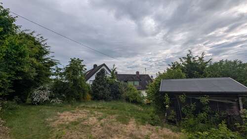 Foto - Grundstück zu verkaufen in Adelsried 173.500,00 € 267 m²