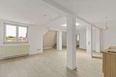 Wohnung zum Mieten in Halle 620,00 € 90 m²