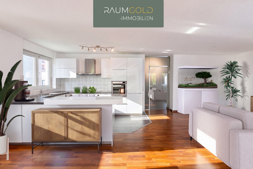 Foto - Wohnung zum Kaufen in Lörrach 418.000,00 € 109.29 m²