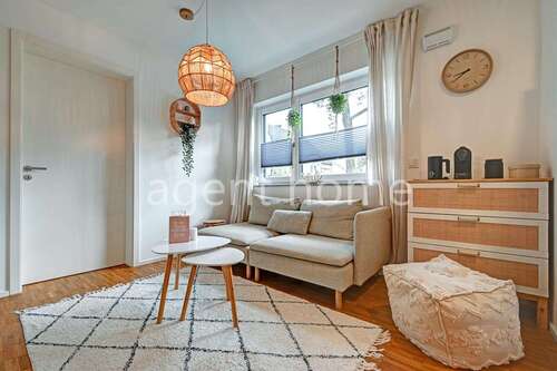 Foto - Wohnung zum Mieten in Stuttgart 1.080,00 € 32 m²