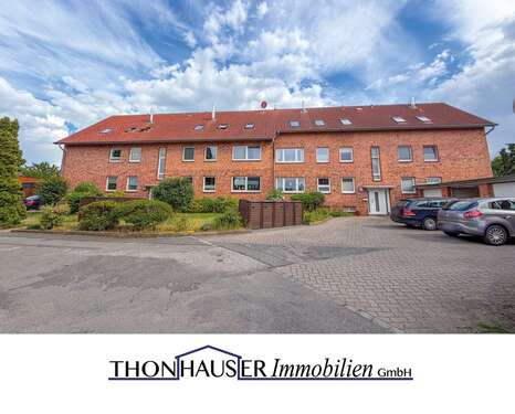 Foto - Wohnung zum Kaufen in Mölln 128.000,00 € 50 m²