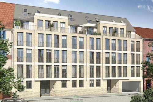 Foto - Wohnung zum Kaufen in Bremen 349.000,00 € 75 m²