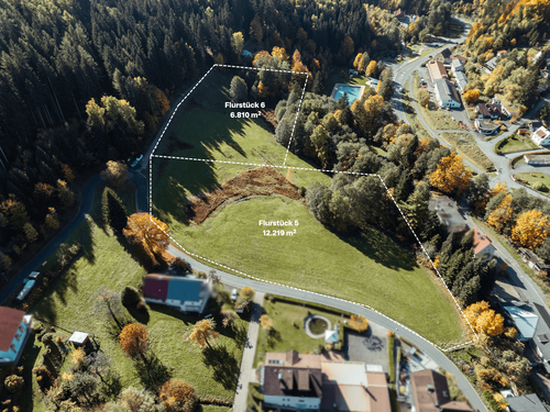 Foto - Grundstück zu verkaufen in Warmensteinach 350.000,00 € 17293 m²