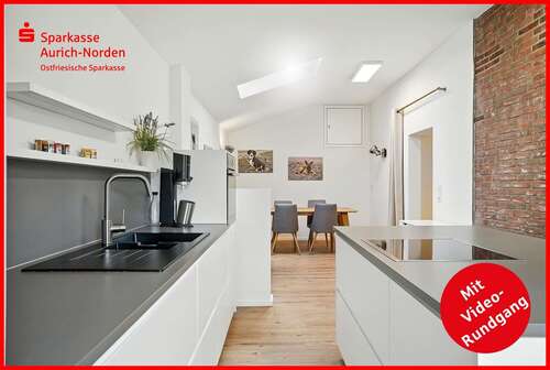 Foto - Wohnung zum Kaufen in Baltrum 599.000,00 € 112 m²
