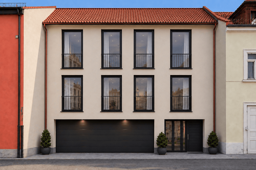 Foto - Grundstück zu verkaufen in Bamberg 350.000,00 € 593.05 m²