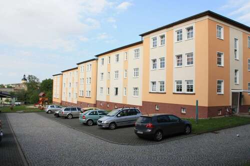 Foto - Wohnung zum Mieten in Zeulenroda-Triebes 273,72 € 53.67 m²