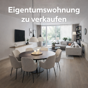 Foto - Wohnung zum Kaufen in Hanau 269.000,00 € 84 m²