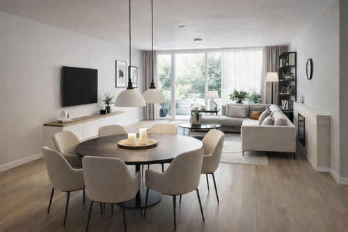 Foto - Wohnung zum Kaufen in Hanau 239.000,00 € 84 m²