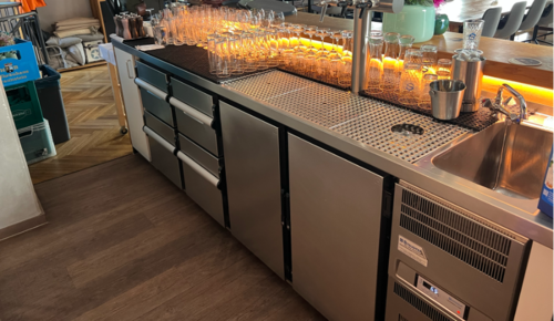 Foto - Gastronomie in Frankfurt 3.430,00 € 190 m²