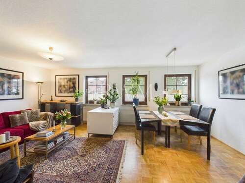 Foto - Wohnung zum Kaufen in Rottenburg am Neckar 285.000,00 € 73.7 m²