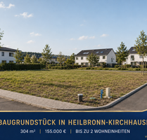 Grundstück zu verkaufen in Heilronn-Kirchhausen 155.000,00 € 304 m²