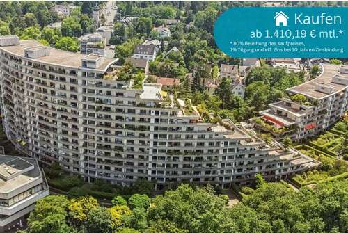 Foto - Wohnung zum Kaufen in Frankfurt am Main 425.000,00 € 94 m²