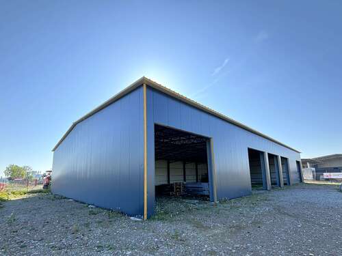 Foto - Halle in Westerheim 1.390.000,00 € 1055 m²