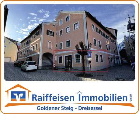 Foto - Spezialgewerbe in Waldkirchen 127.000,00 € 94.17 m²