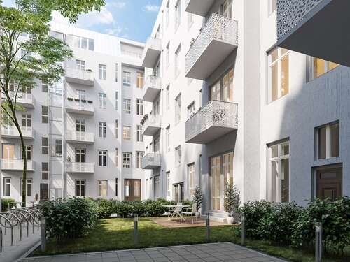 Foto - Wohnung zum Kaufen in Berlin 445.000,00 € 87 m²