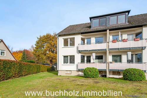 Foto - Wohnung zum Mieten in Buchholz 528,00 € 44 m²