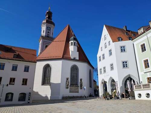 Foto - Wohnung zum Mieten in Freising 1.100,00 € 88 m²