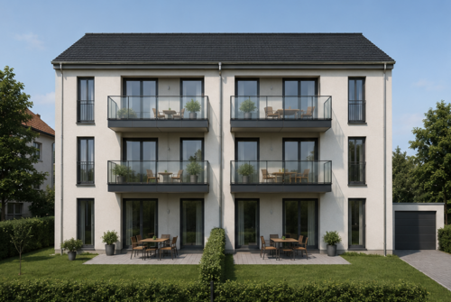 Foto - Wohnung zum Kaufen in Langquaid 465.000,00 € 102.57 m²