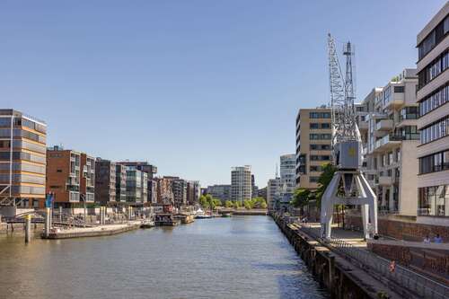 Foto - Wohnung zum Kaufen in Hamburg 590.000,00 € 55 m²