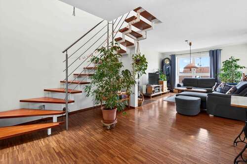 Foto - Wohnung zum Kaufen in Blaustein 459.000,00 € 99.38 m²