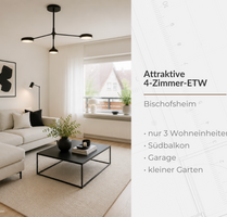 Wohnung zum Kaufen in Bischofsheim 265.000,00 € 103 m²
