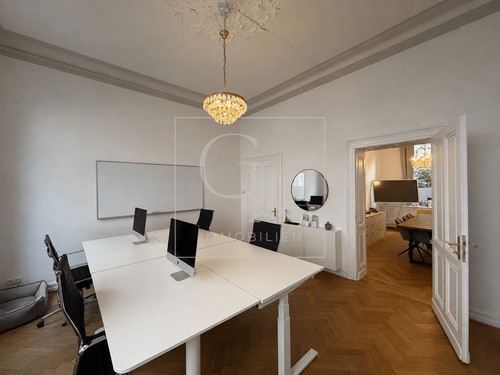 Foto - Büro in Bonn 750,00 € 50 m² - 750,00&nbsp;EUR Kaltmiete, ca.&nbsp; 50,00&nbsp;m&sup2;