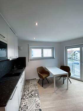 Foto - Wohnung zum Mieten in Augsburg 650,00 € 25 m²