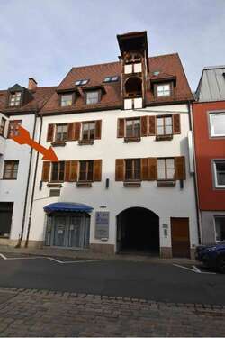 Foto - Büro in Amberg 820,00 € 138 m² - 820,00 EUR Kaltmiete, ca.  138,00 m²