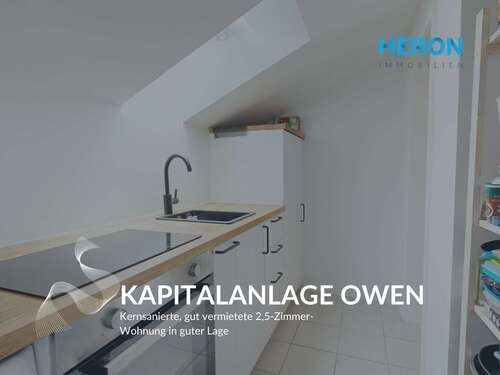 Foto - Wohnung zum Kaufen in Owen 169.000,00 € 40 m²
