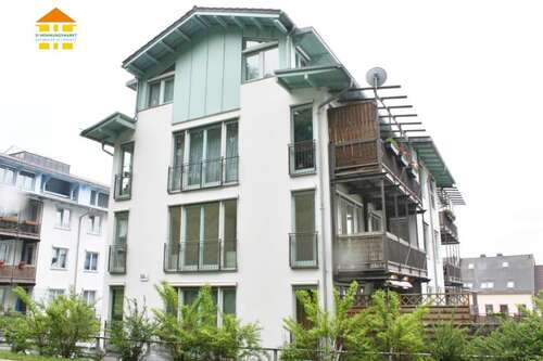 Foto - Wohnung zum Mieten in Hohenstein-Ernstthal 375,00 € 79 m²