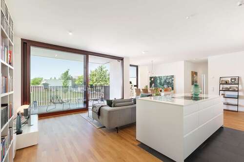 Foto - Wohnung zum Kaufen in Berlin 945.000,00 € 117 m²