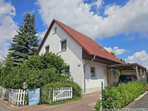 Foto - Haus zum Kaufen in Wustermark 490.000,00 € 102.58 m²