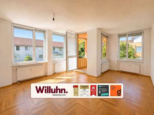 Foto - Wohnung zum Kaufen in Leipzig 249.000,00 € 91.86 m²