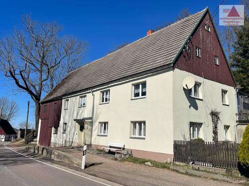 Foto - Haus zum Kaufen in Hartmannsdorf-Reichenau 78.000,00 € 140 m²