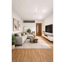 Wohnung zum Mieten in Mühlhausen 335,17 € 52.37 m²