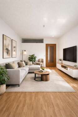 Foto - Wohnung zum Mieten in Mühlhausen 335,17 € 52.37 m²